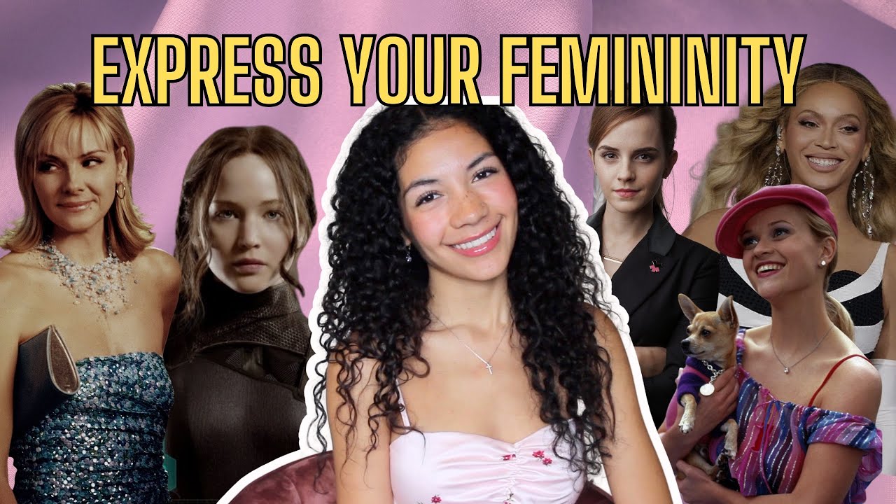 the 7 feminine archetypes - how different women express their femininity