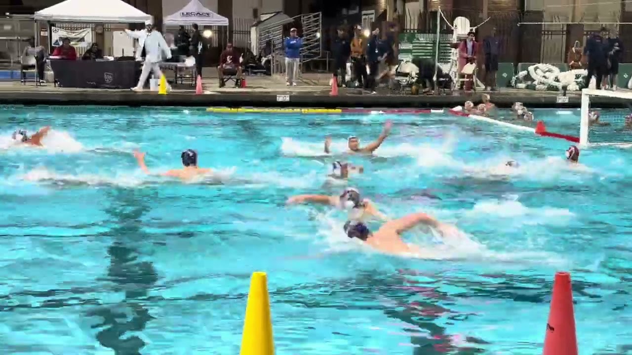 2026 ODP Water Polo National Championships Boys U18 Game 1 MDW vs. CST