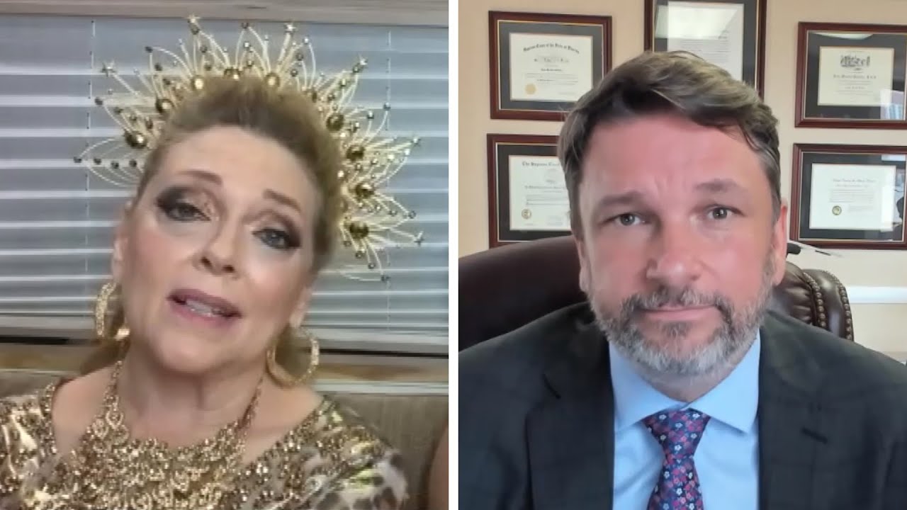 Carole Baskin Reacts to Lawsuit From Don Lewis' Family (Exclusive)