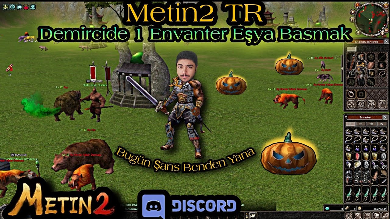 Metin2 TR Ruby #41 l Dizi Tadında Şanşlı Bir Gün l 1 Envanter İtem Basmak#metin2 #metin2tr #mmorpg
