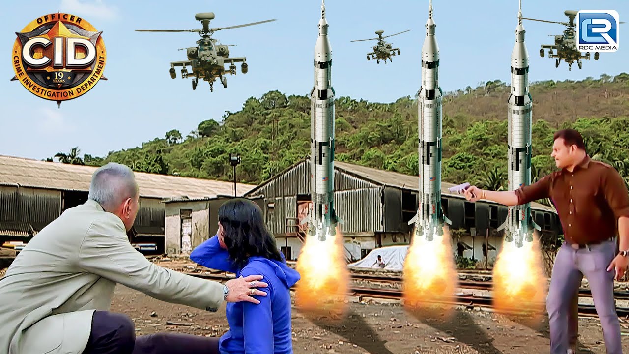 CID कैसे बचाएंगे भारत को इन खतरनाक Missile से | Full Episode | Best Episode | Best Of CID