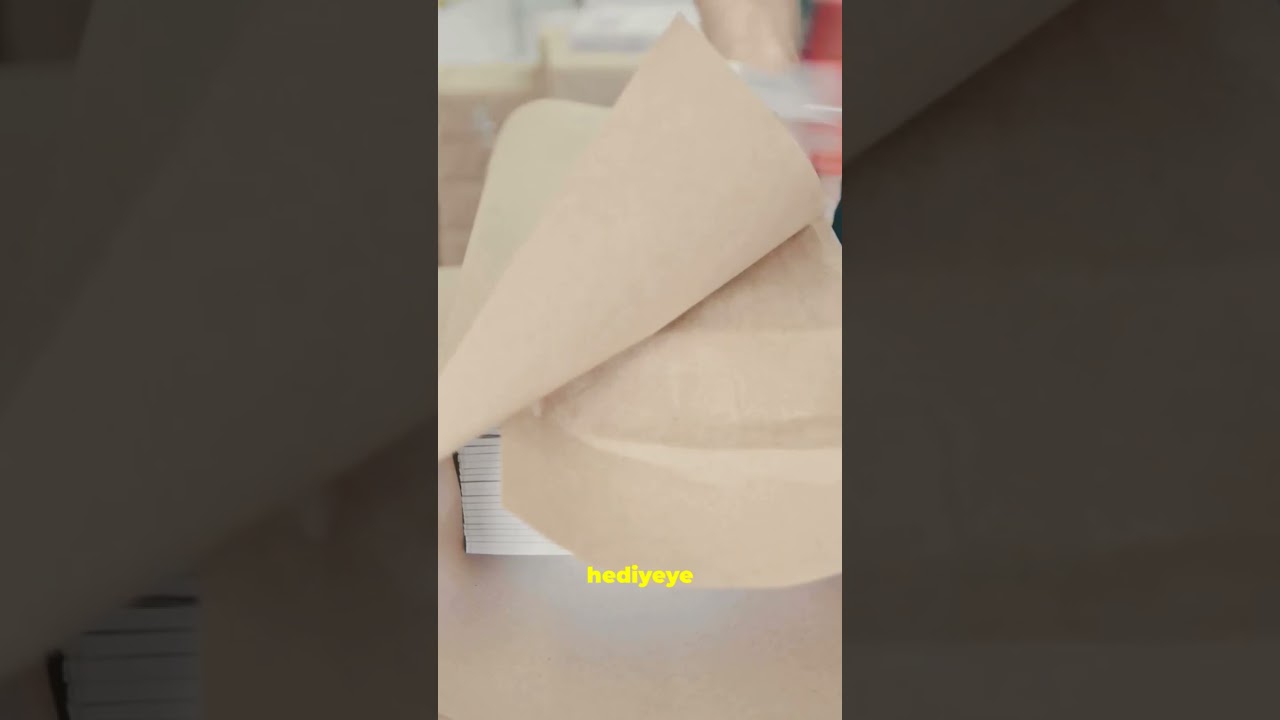 Bantsız Paketleme Hilesi 2 Dakikada Mükemmel!