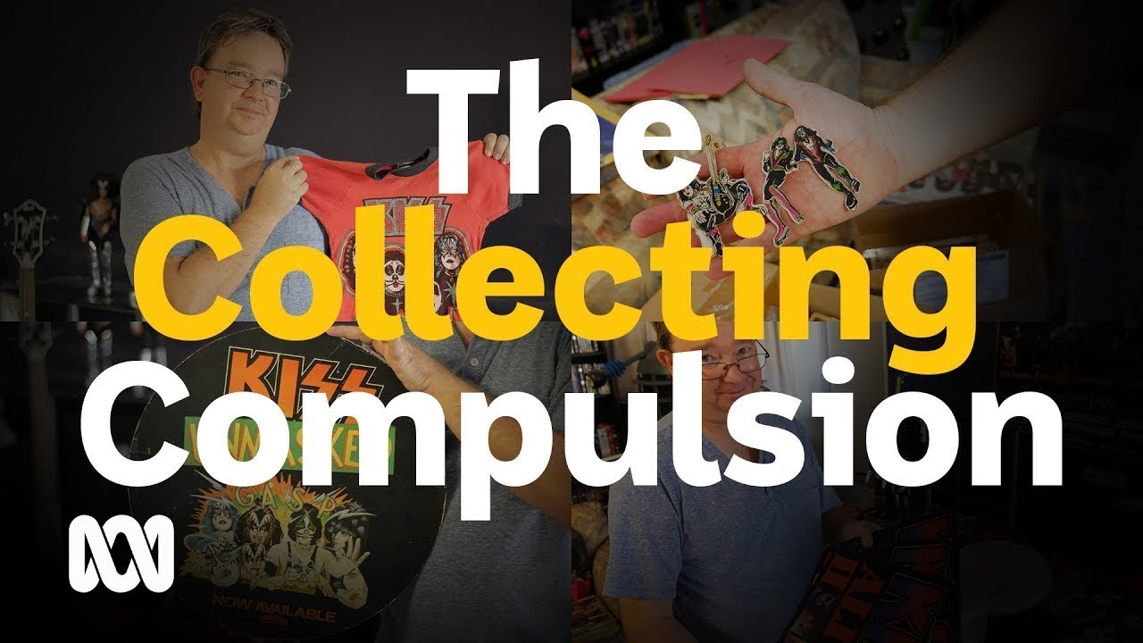 Hobby or hoarding: The psychology behind the drive to collect