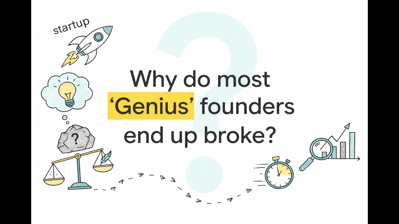 Build a Startup the Smart Way | The Lean Startup Explained l 0.01% club