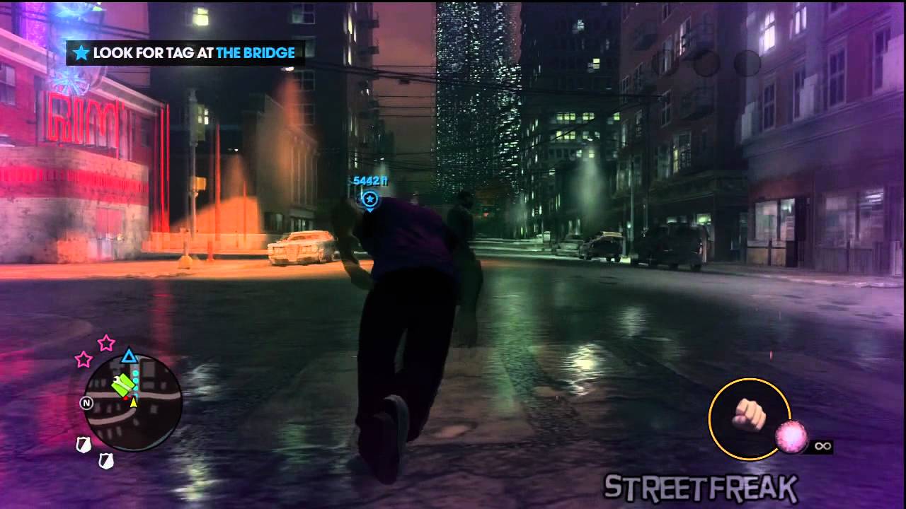 Saints Row: The Third-The Trouble With Clones-Mission 3-Send in the Clones