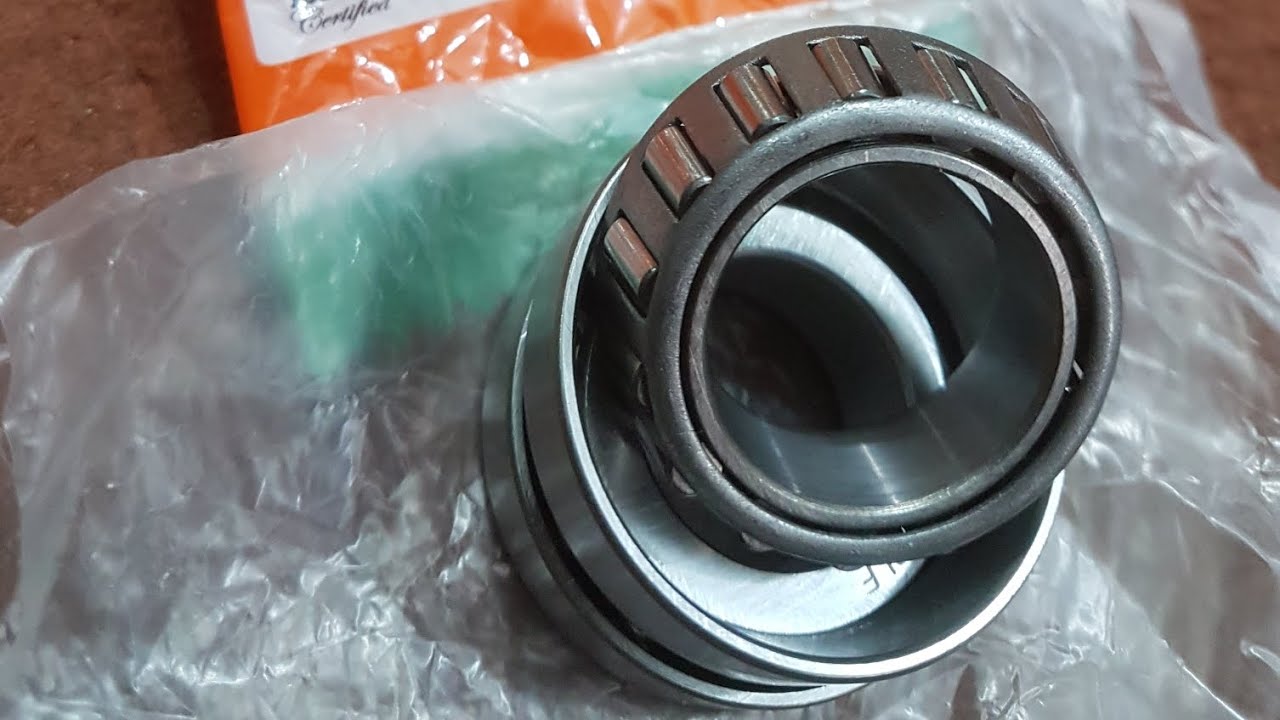 Honda Cg125 | Tapered Roller Bearing | Handel Cone Set | 360 Review