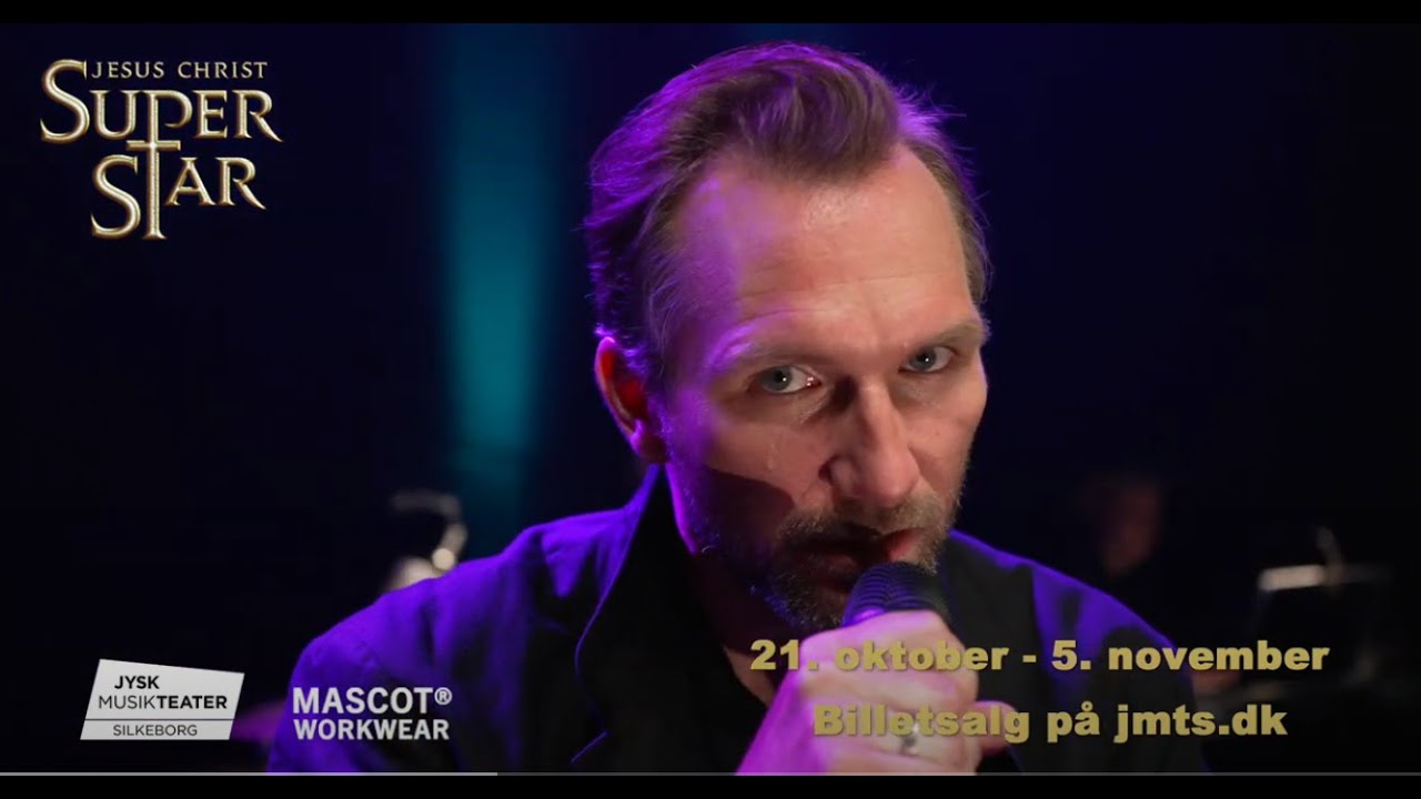Jesus Christ Superstar i Jysk Musikteater, Silkeborg