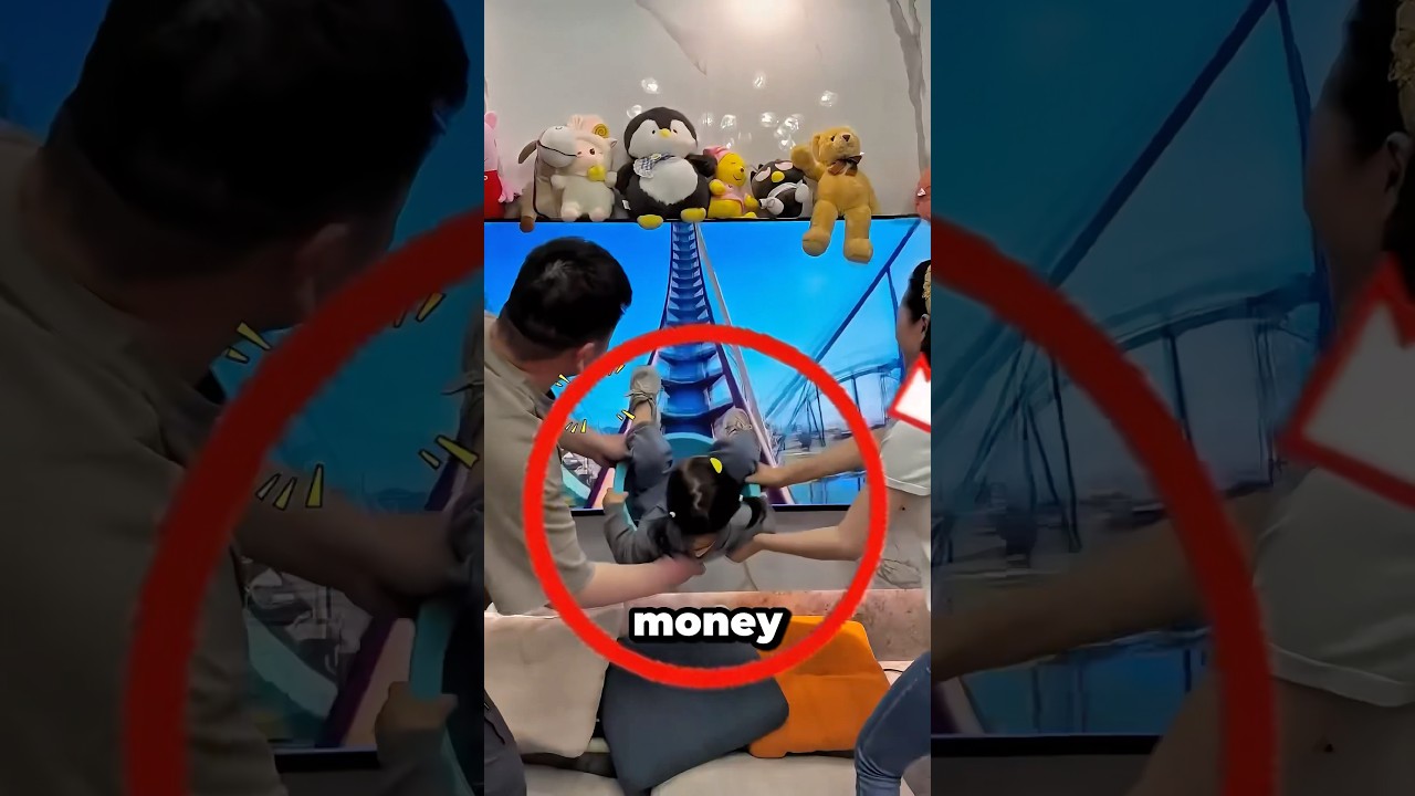 This Is How Chinese Parents Save Big💰👀
