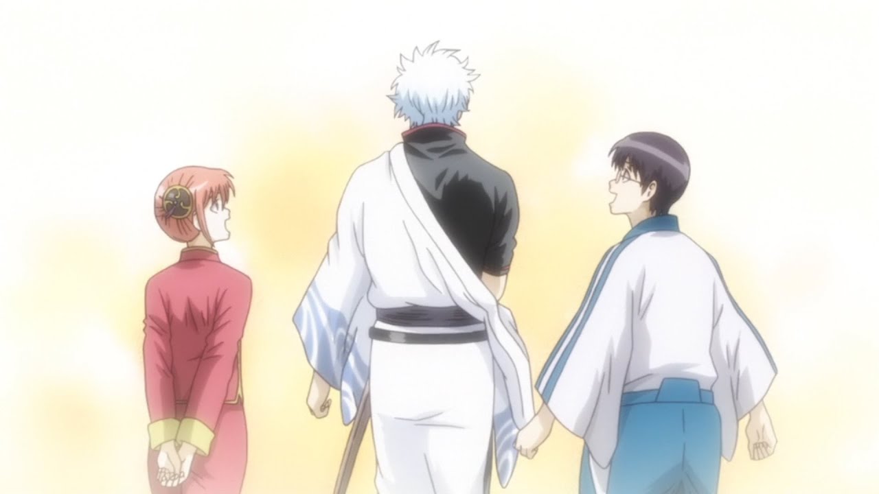 Gintama The Final Chapter: Be Forever Yorozuya AMV - Genjou Destruction