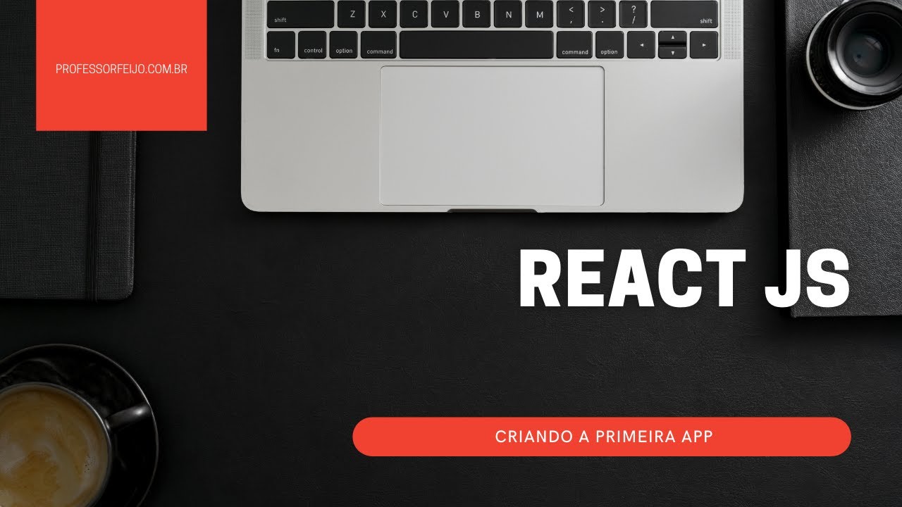 React JS: criando a primeira app com create-react-app