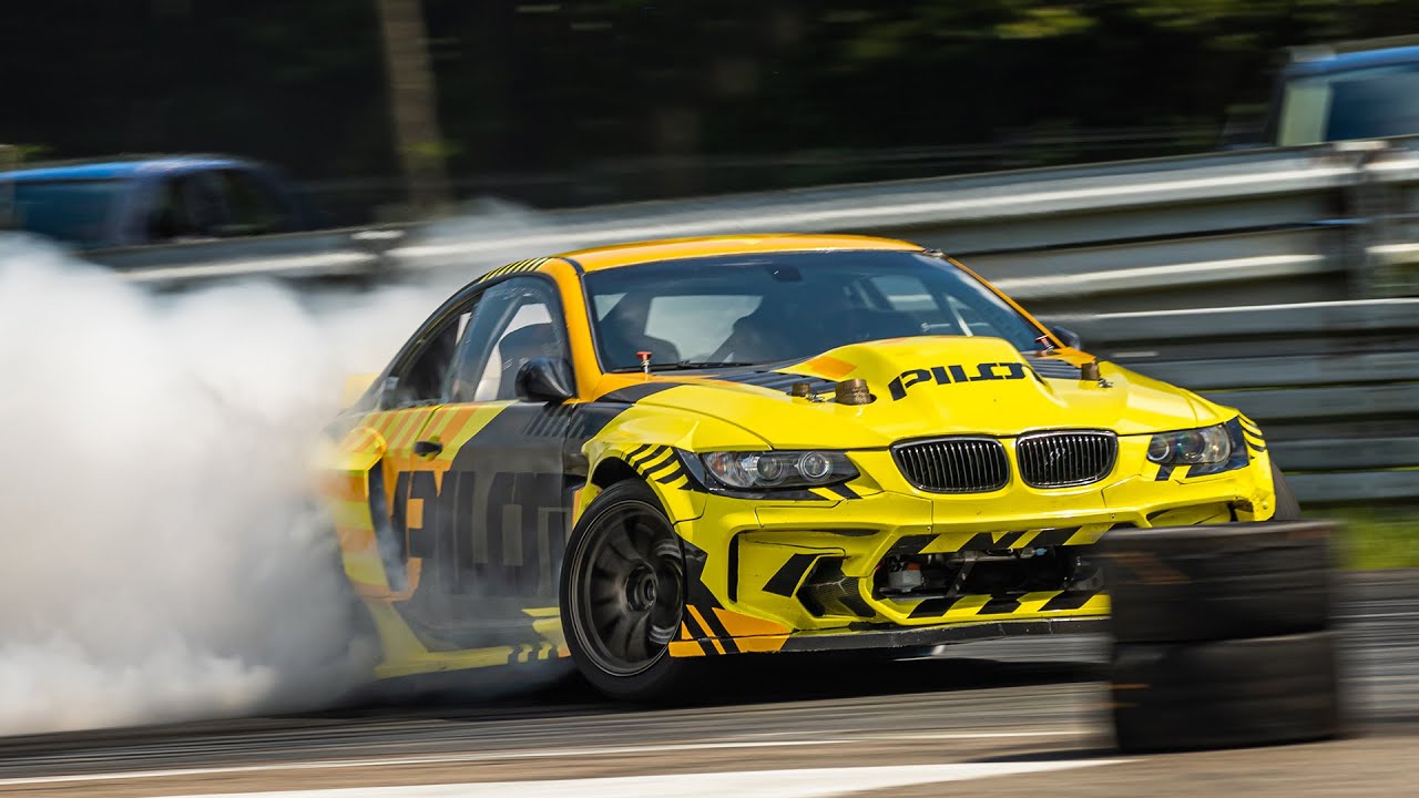 Eurofighter Tribute - E92 LSX Turbo Tribute - Tor Kielce 2022
