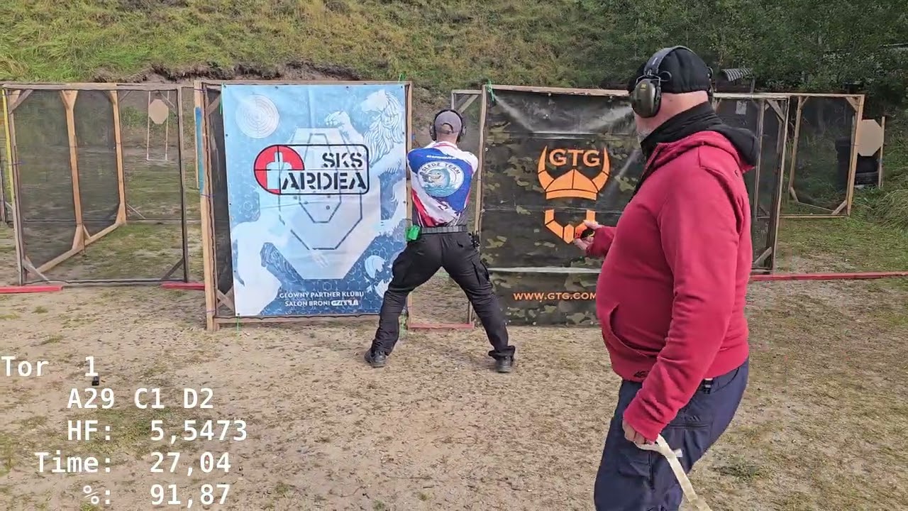Zawody Ardea IPSC LEV I edycja 3 z 4