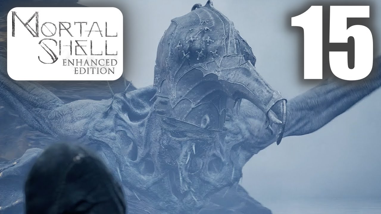 Mortal Shell – Deliver the Final Sacred Gland - The Unchained Final Boss Fight - Walkthrough Part 15