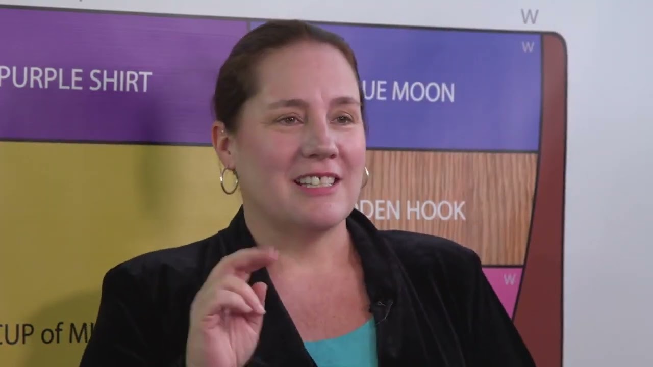 Color Vowel Yoga: Color Vowels for Comprehensibility