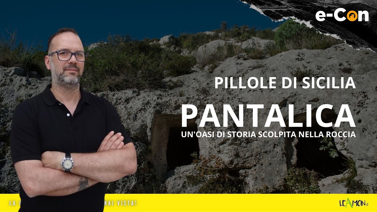 Pantalica: un'oasi di storia scolpita nella roccia