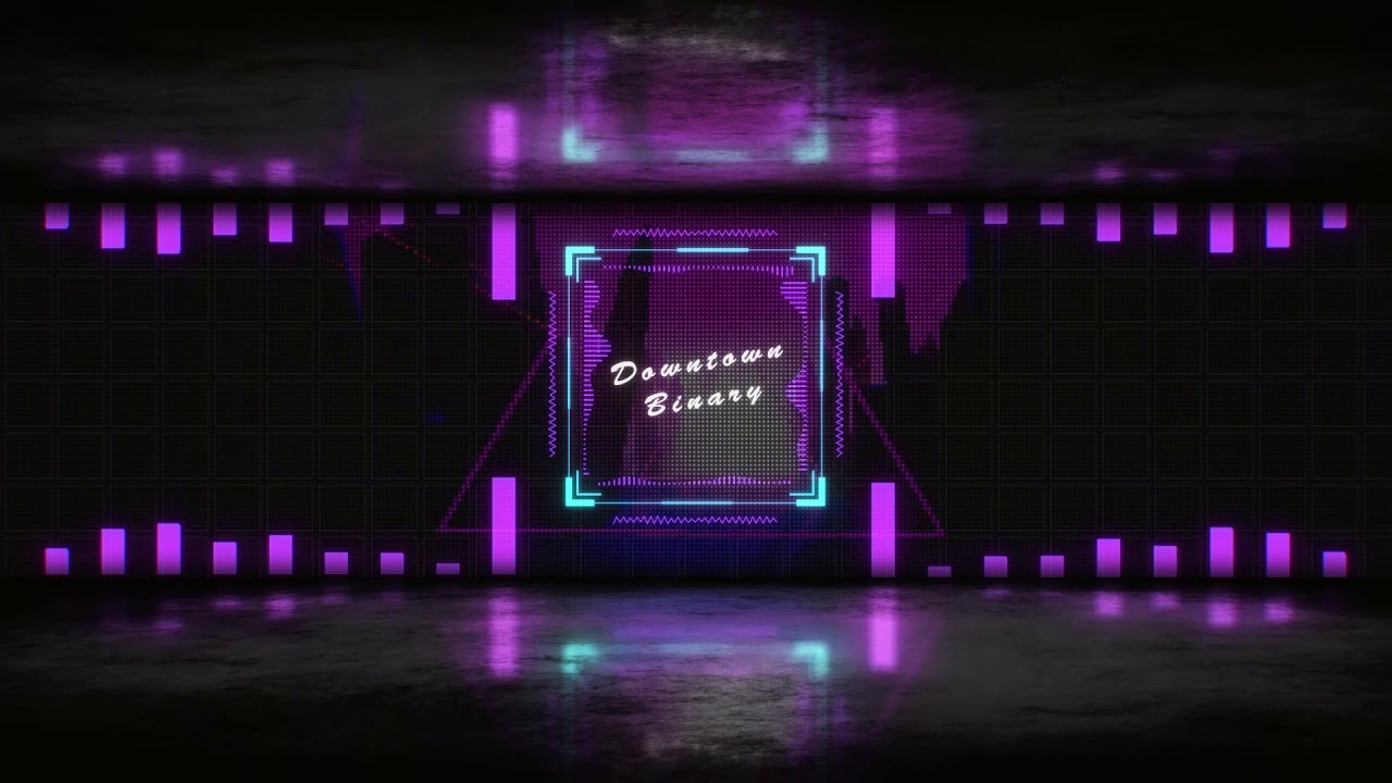 Downtown Binary - Paradox