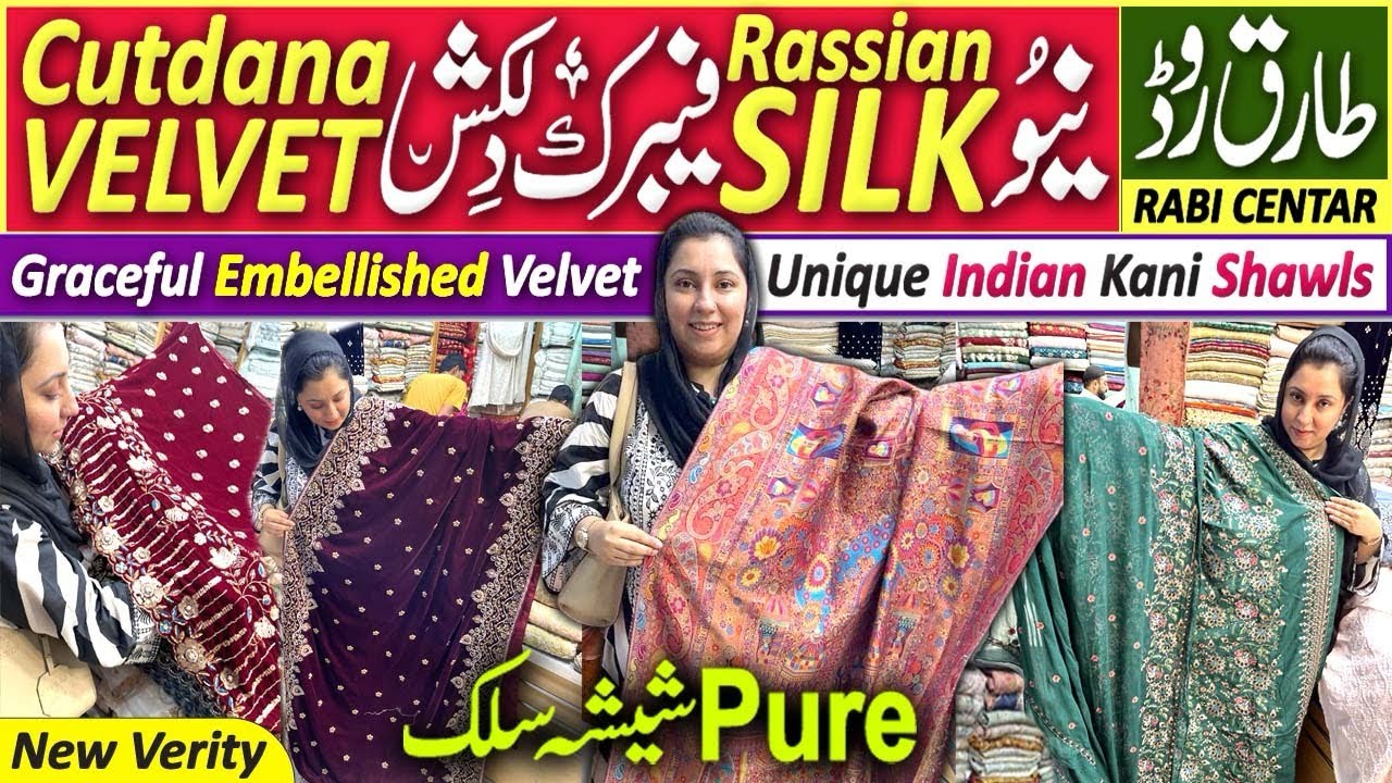 New Kaani Art Shawls | Embellished Velvet | pearls Work Russion Silk | Luxury Shawls.
