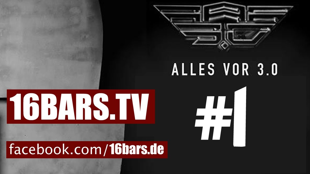 RAF 3.0 - Alles vor 3.0 #1 (16BARS.TV)