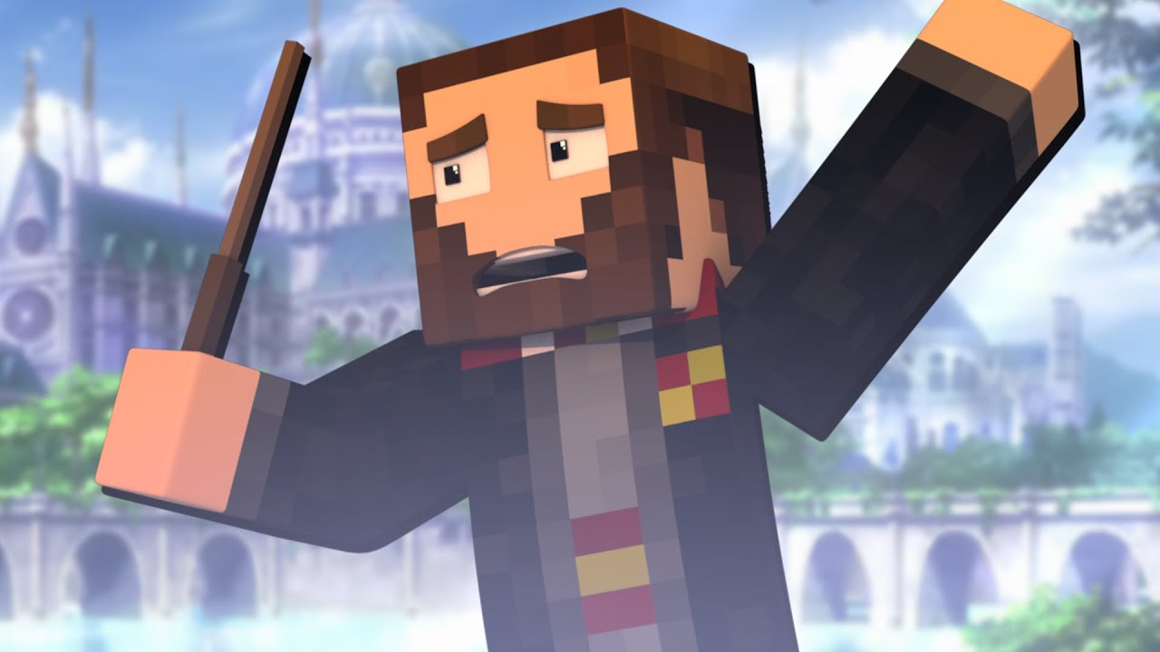Minecraft: Lucky Islands! - 