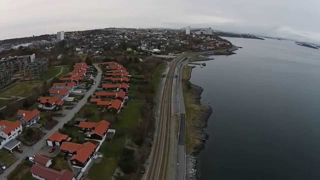 Rundtur på Mariero
