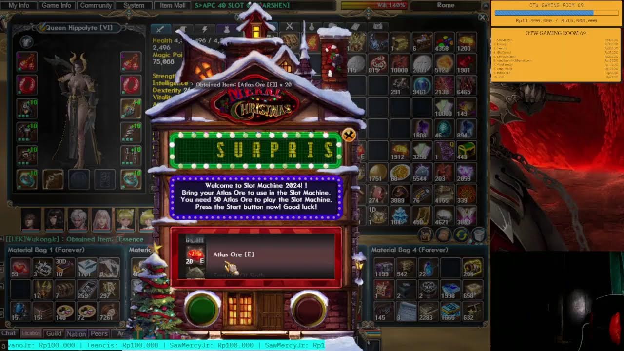 ATLANTICA ONLINE