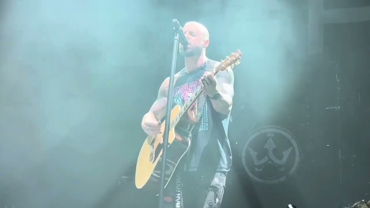 Daughtry - FULL SHOW -  Hard Rock Live at the Etess Arena, Atlantic City, NJ, USA 03/22/24