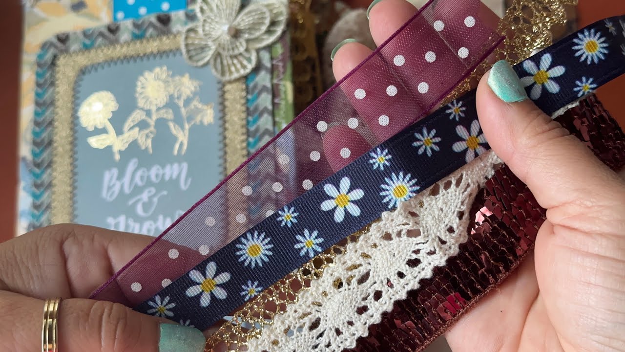 &iquest;C&oacute;mo decorar las hojas de tu Junk Journal? | Tutorial para Principiantes 🎀✨|