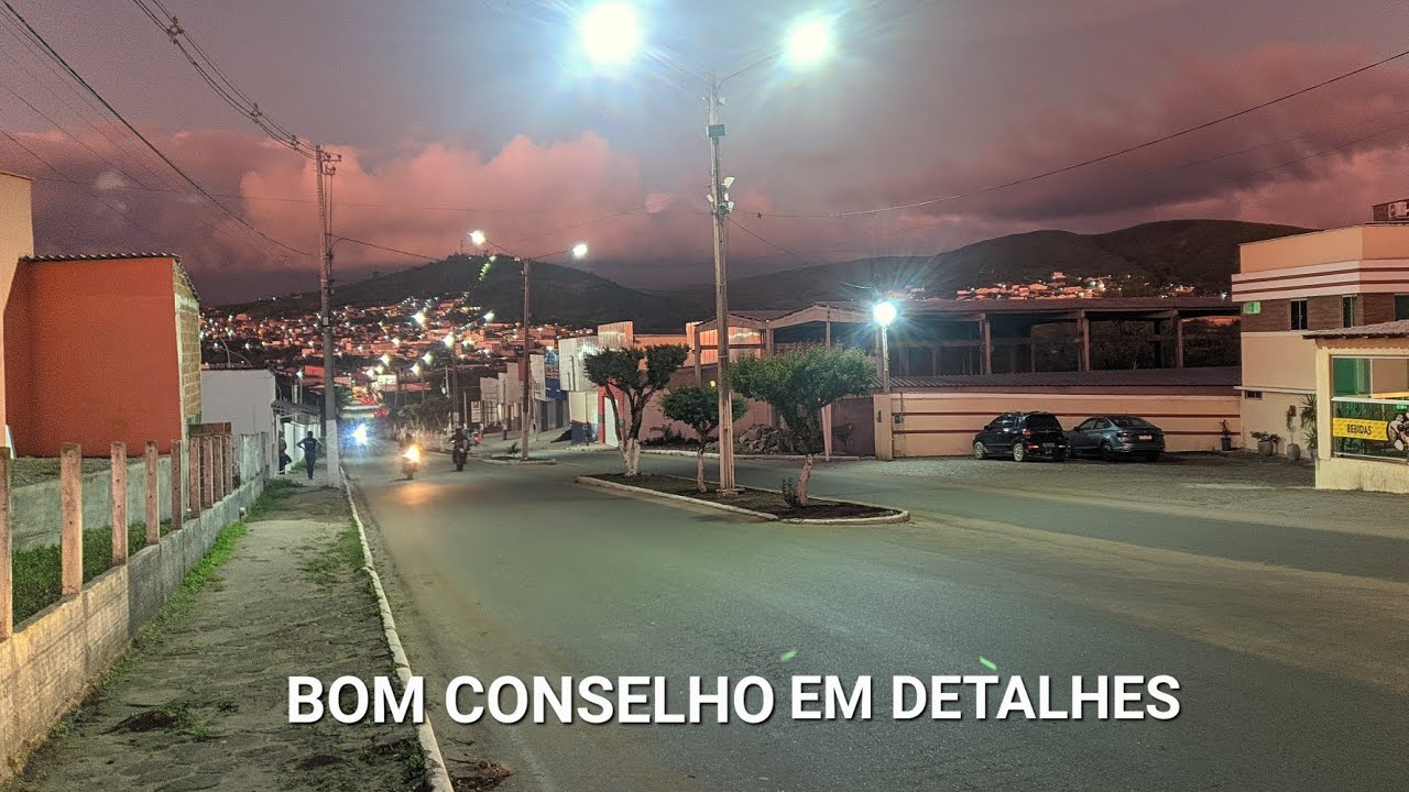 133- BOM CONSELHO &Eacute; BOM DE MORAR MESMO?