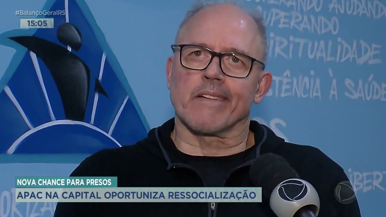 Nova chance para presos: APAC na capital oportuniza ressocialização