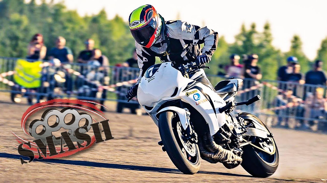Бешеный Стиль CBR1000RR Ена Ватанен