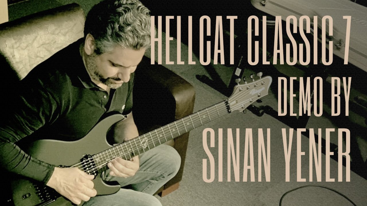 Hellcat Classic 7 Demo by Sinan Yener