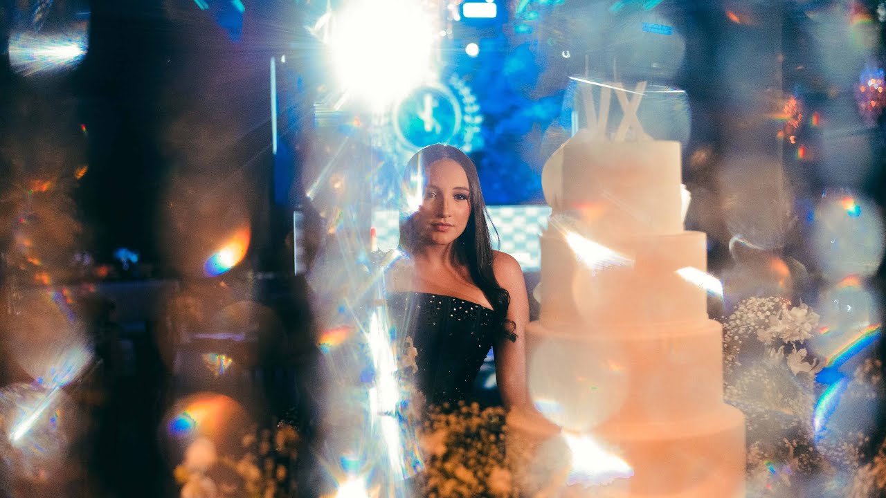 Isabella XV - Trailler  @juliomaiafotografo
