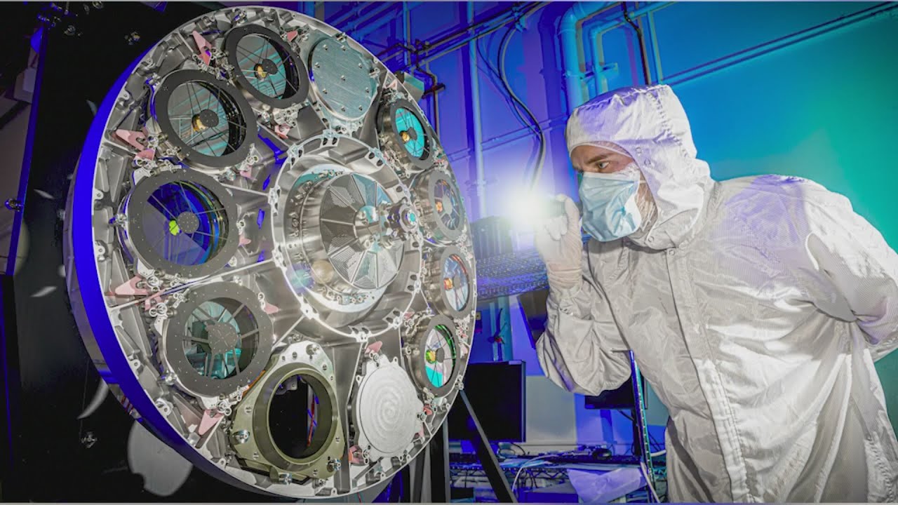 BAE Systems buys Ball Aerospace for $5.5B