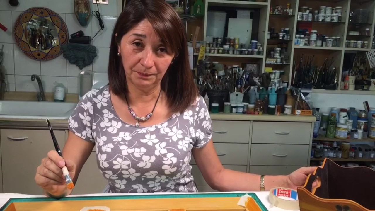 La Tienda de Dina Valencia   S01E29 Imitacion madera Rauli