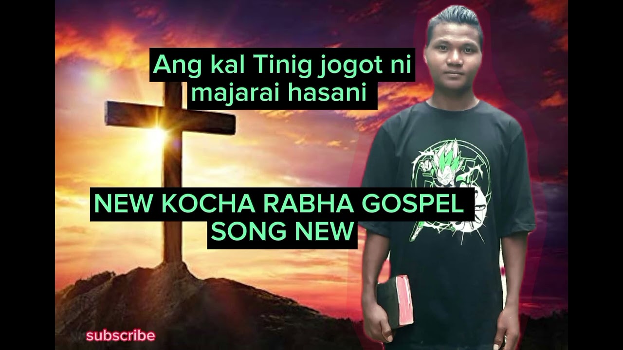 New kocha Rabha gospel song #Ang kal TINIG jogot ni majarai hasani🥀##