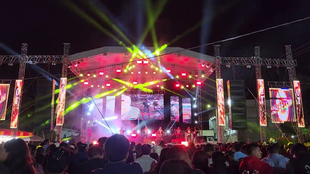 Grupo Torbellino en vivo