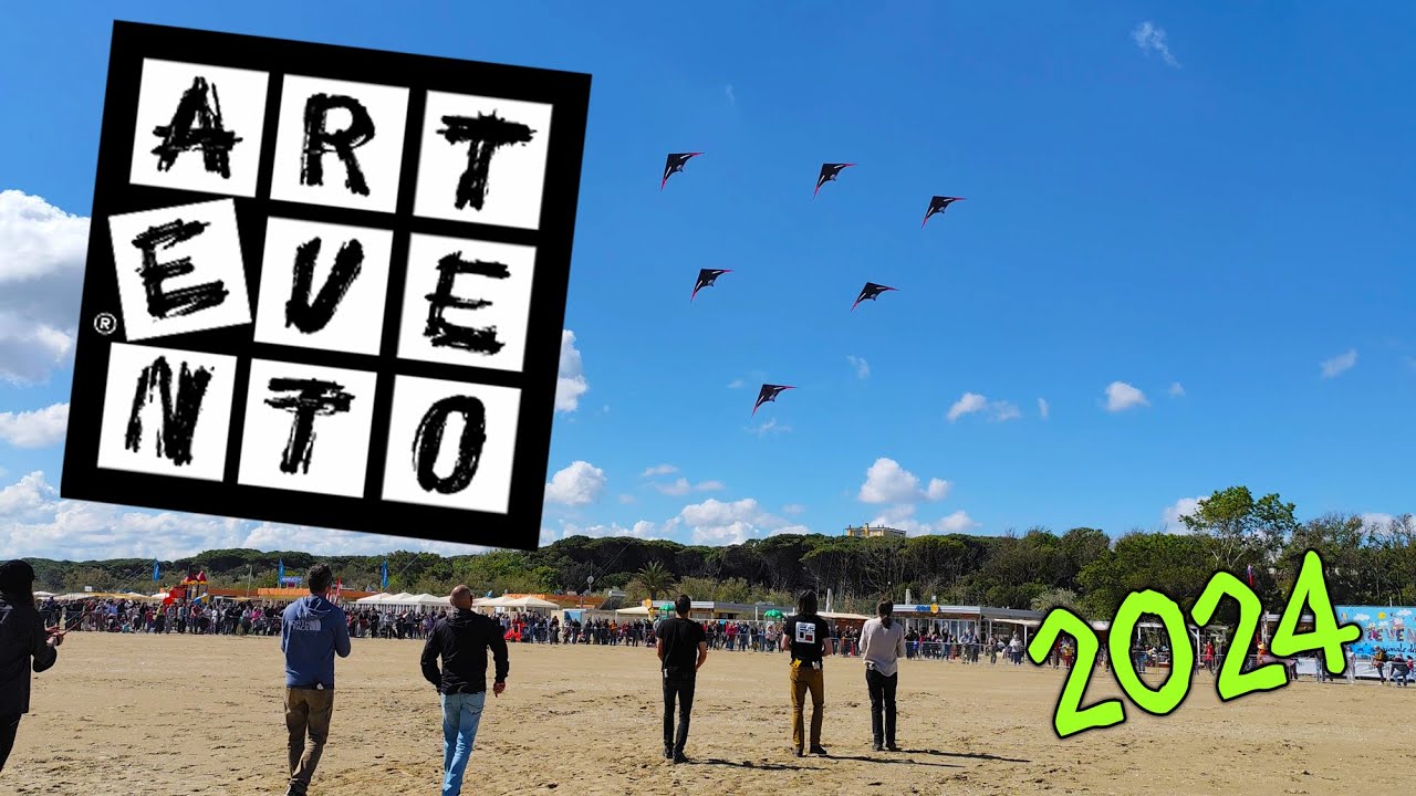 Team Guess -  1st demo at Artevento 2024