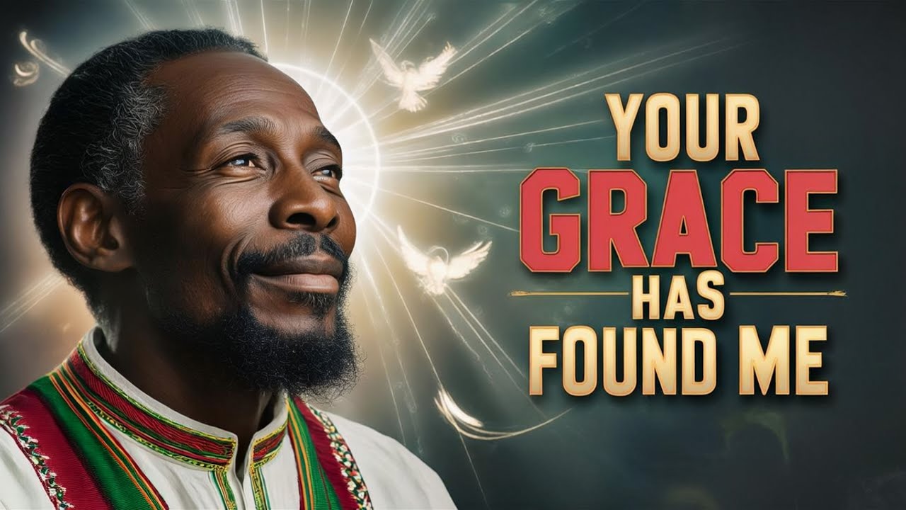 Your Grace Has Found Me | Divine Kendu (Official Audio)