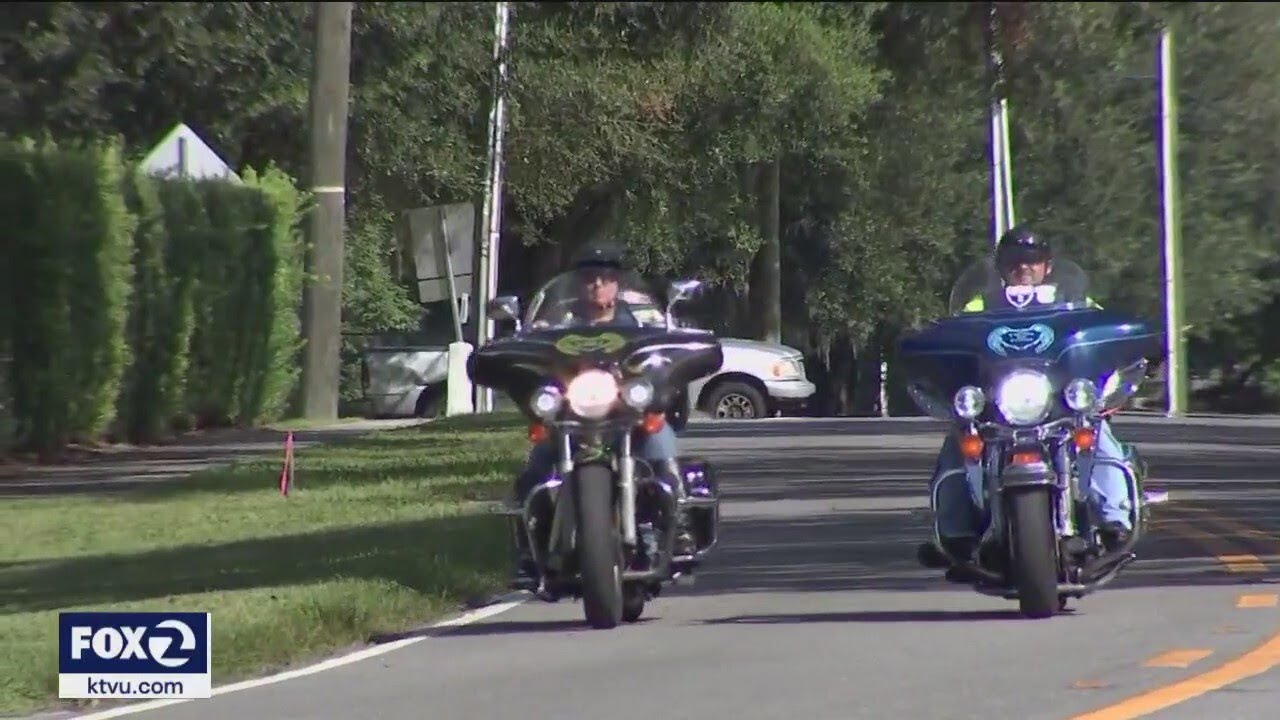 Motorcycle crash awareness