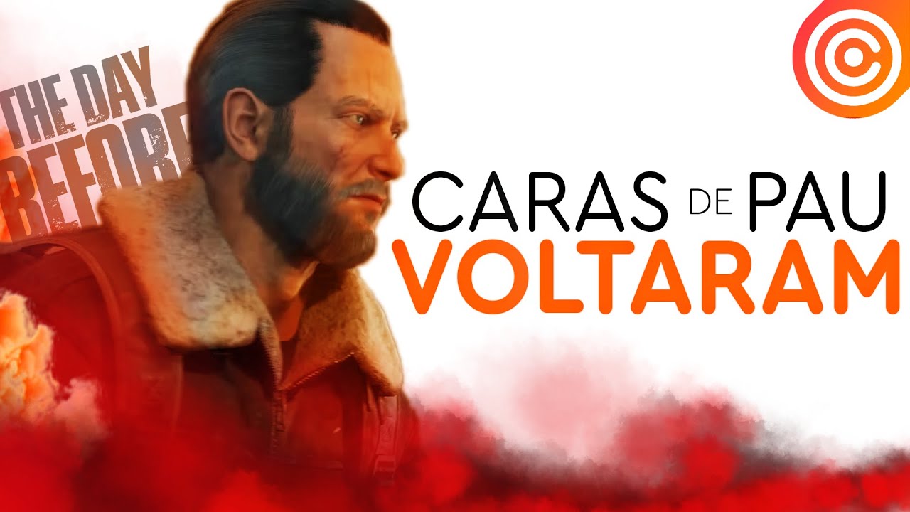 The Day Before voltou PIOR do que NUNCA