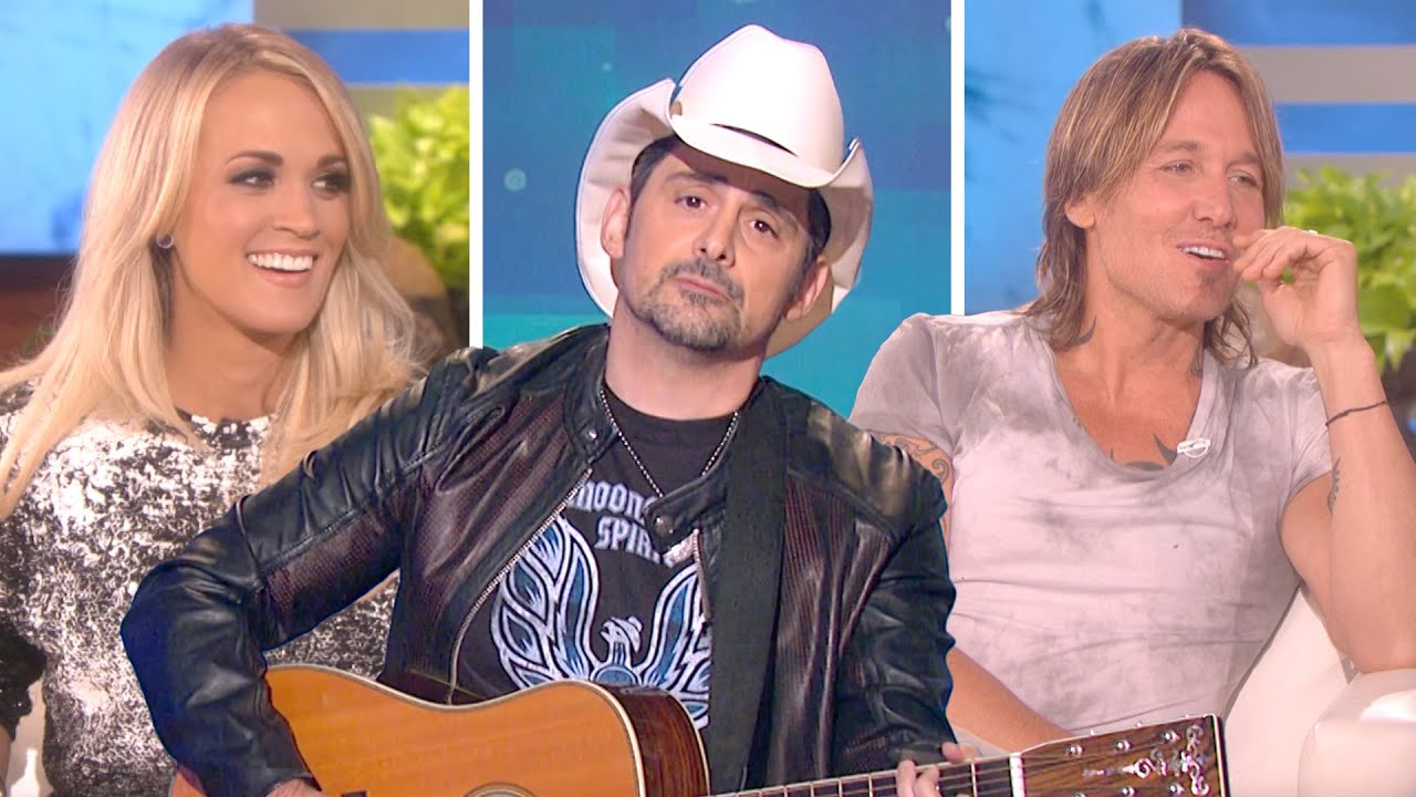 Country Stars Who Having Us Reaching for Our Cowboy Boots in 2025