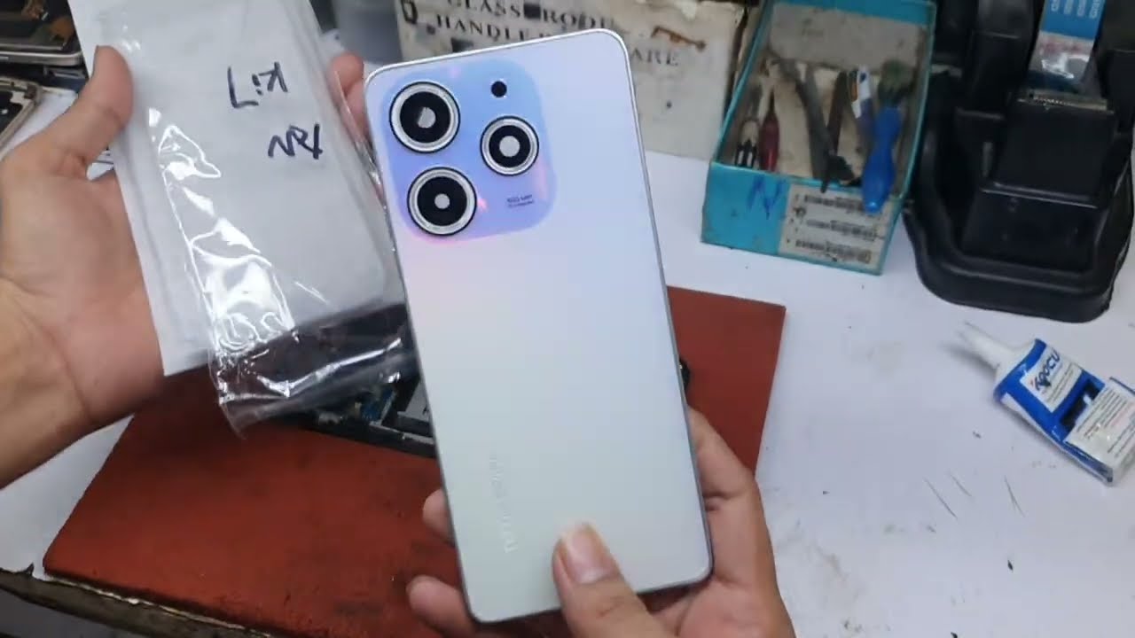Tecno Spark 10 PRO Lcd Screen Replacement And Restoration || Teardown & dissasemble