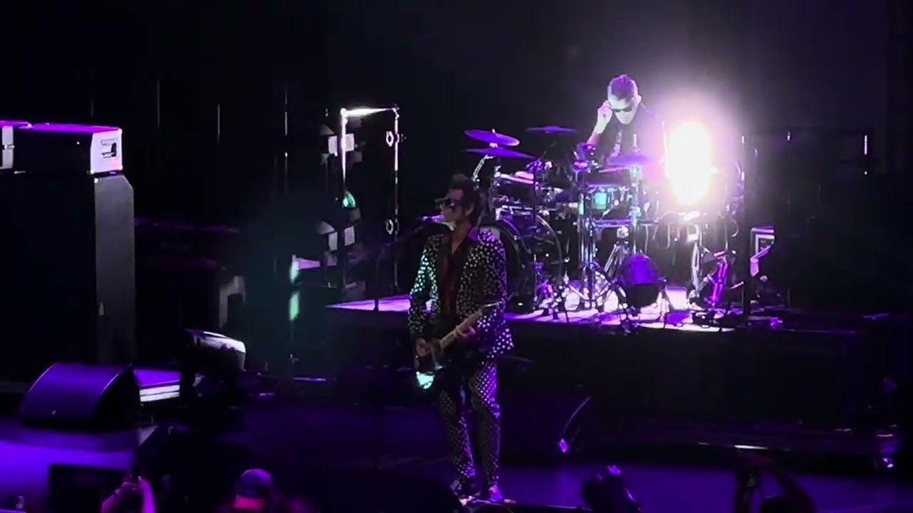 Love And Rockets Live at the YouTube Theater in Inglewood, CA. 08-13-2024