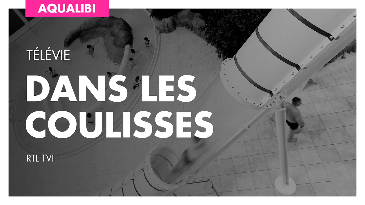 [MEDIA] Aqualibi - Dans les coulisses d'Aqualibi