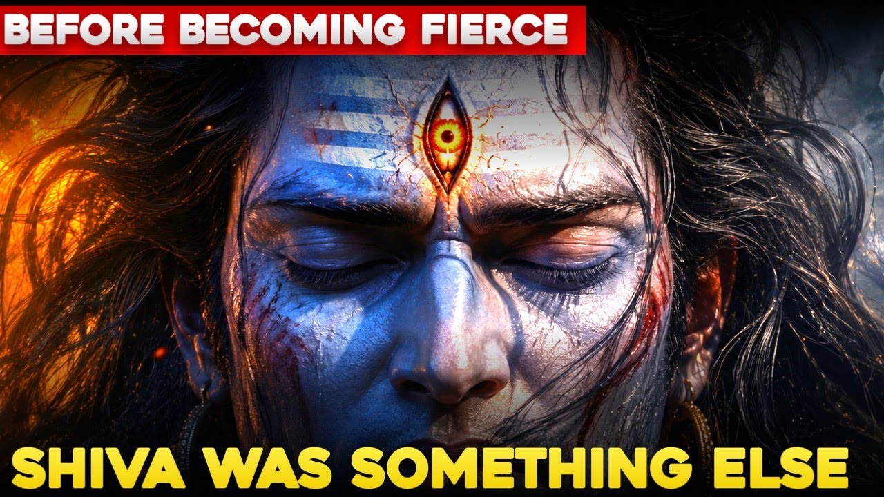 ​The Forbidden Science of Shiva&rsquo;s Symbols