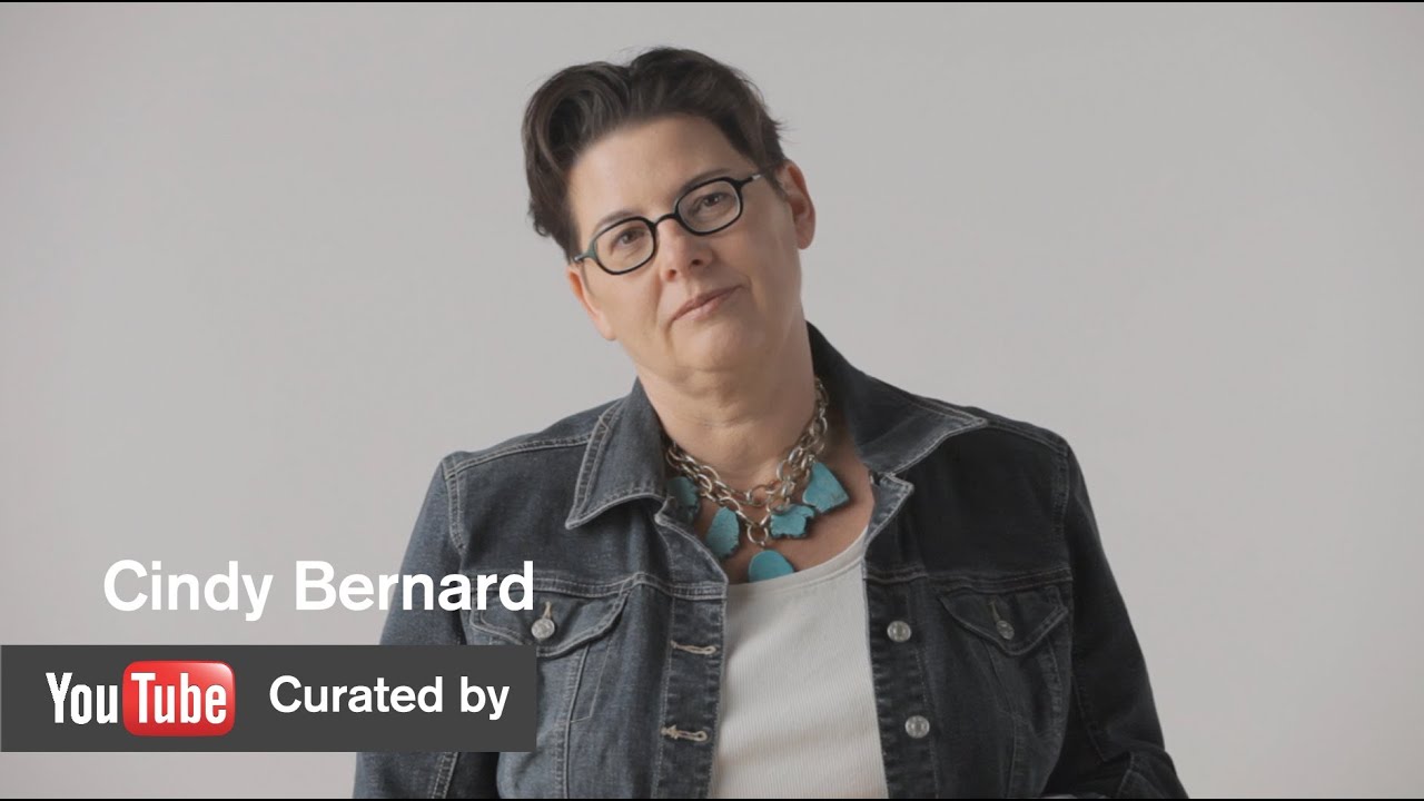 YouTube Curated By - Cindy Bernard - MOCAtv