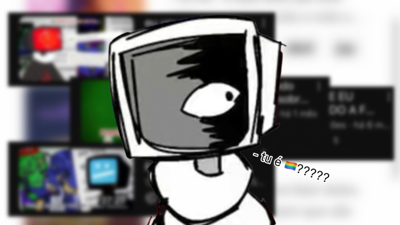Fanfics Traumatizantes Que Marcaram o Canal! - O FILME  