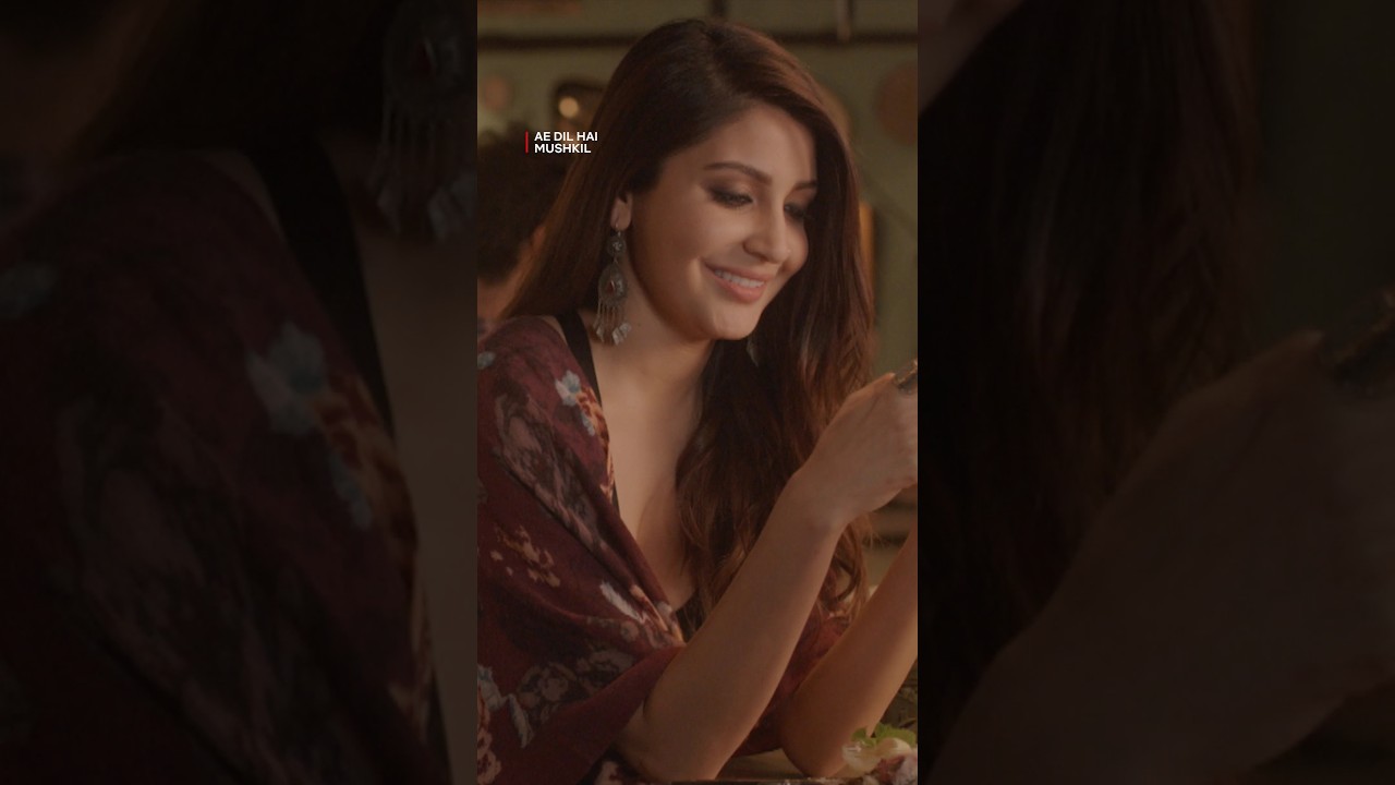 Ranbir Kapoor & Anushka Sharma CUTE PLANS To Meet Again in 🫣 #AeDilHaiMushkil