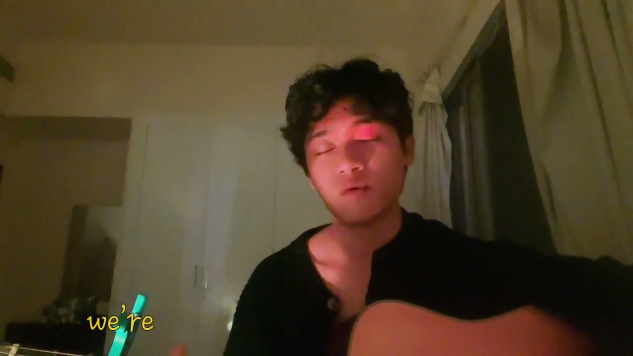 Moon River ( Acoustic cover )