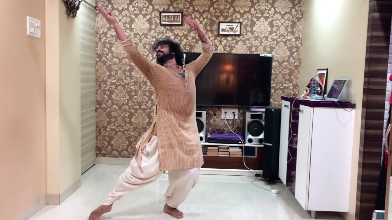 Kathak Material/ compositions (Devesh's practice videos)